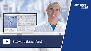 Product video of Software Batch-PMS