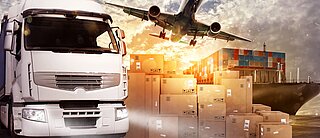 Oplossingen voor de logistieke sector