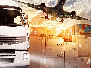 Oplossingen voor de logistieke sector